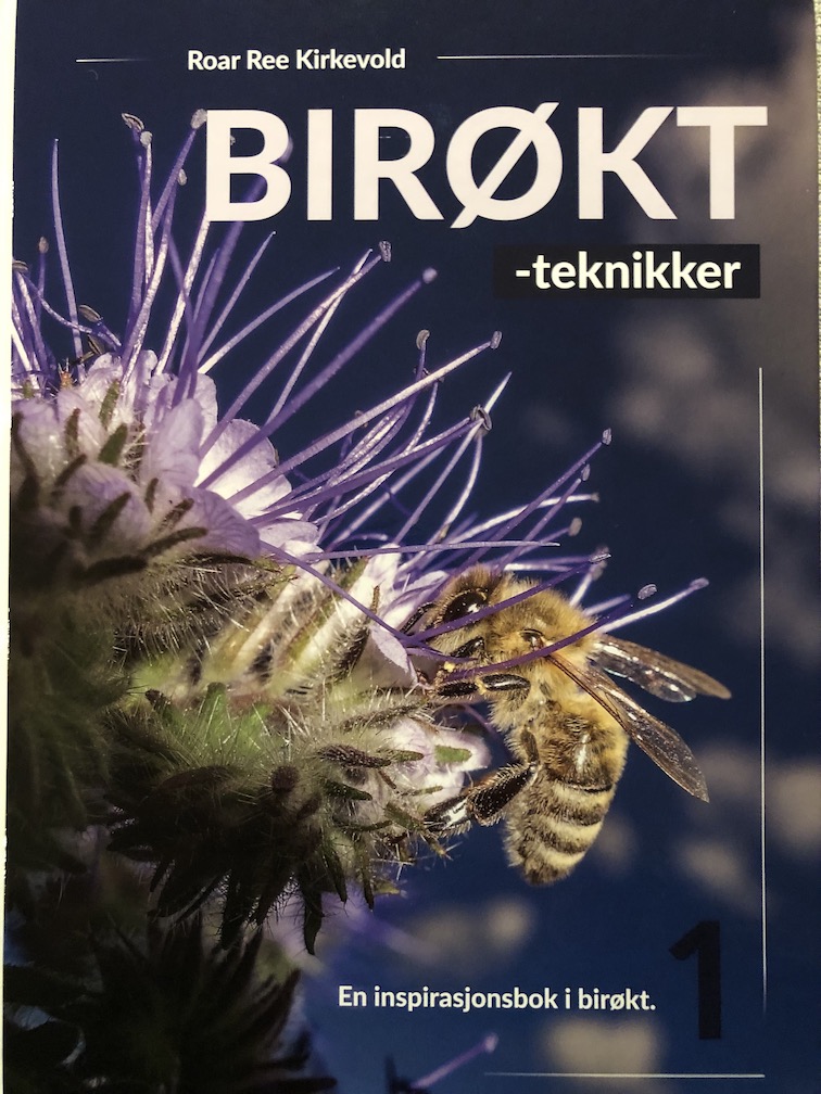 Bok om Biodlingstekniker